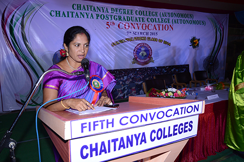 convocation 2015